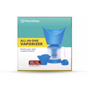 Sahyog Wellness Steam Vaporizer, Nose Steamer