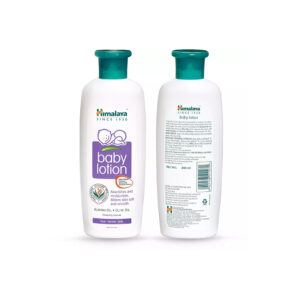 Himalaya Baby Body Lotion 400 ml Pack Of 2
